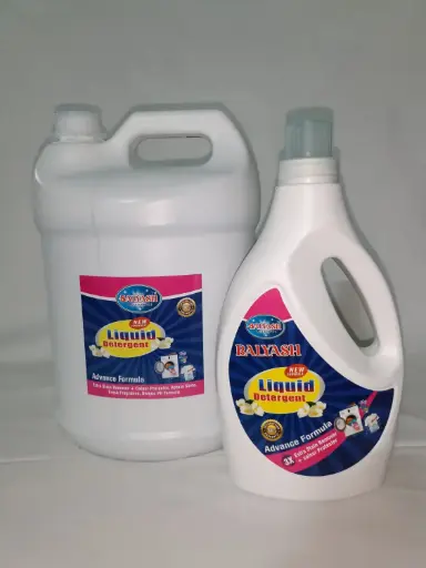  Detergent Liquid